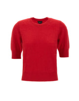 HERSKIND Maglia "Therese" RED Donna 