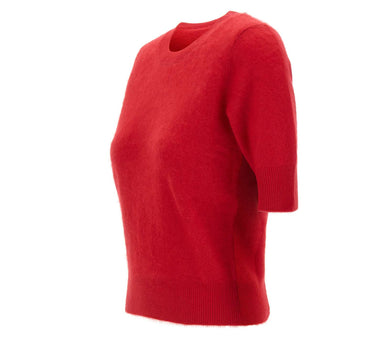 HERSKIND Maglia "Therese" RED Donna 
