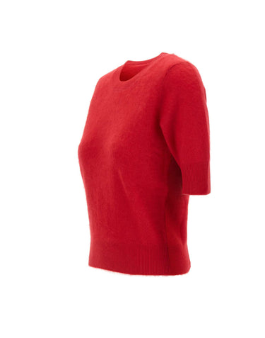 HERSKIND Maglia "Therese" RED Donna 