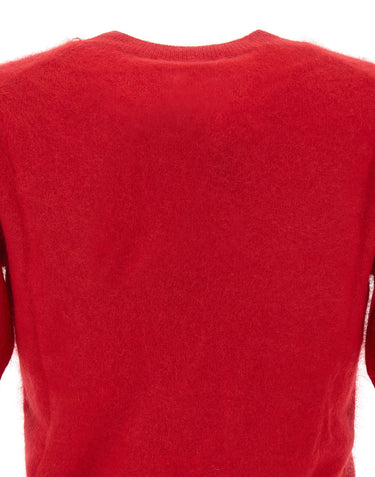HERSKIND Maglia "Therese" RED Donna 