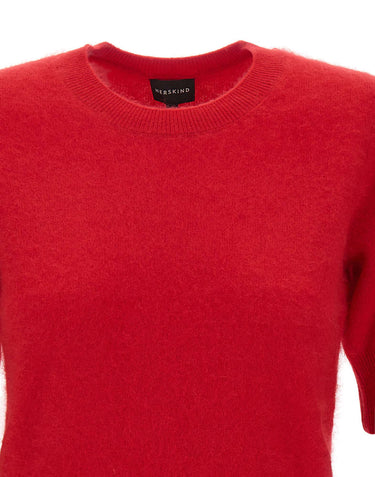 HERSKIND Maglia "Therese" RED Donna 
