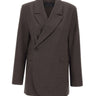 HERSKIND Blazer "Lillith" BROWN Donna 