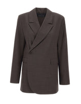 HERSKIND Blazer "Lillith" BROWN Donna 