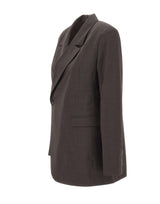 HERSKIND Blazer "Lillith" BROWN Donna 
