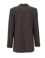 HERSKIND Blazer "Lillith" BROWN Donna 