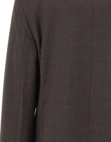 HERSKIND Blazer "Lillith" BROWN Donna 
