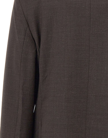 HERSKIND Blazer "Lillith" BROWN Donna 