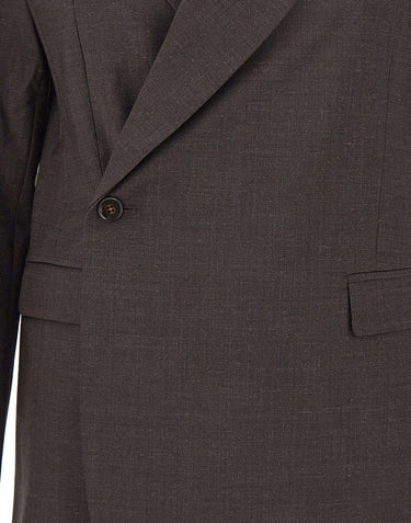 HERSKIND Blazer "Lillith" BROWN Donna 