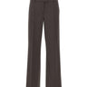 HERSKIND Pantaloni "Jack" BROWN Donna 