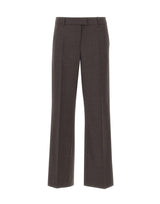 HERSKIND Pantaloni "Jack" BROWN Donna 