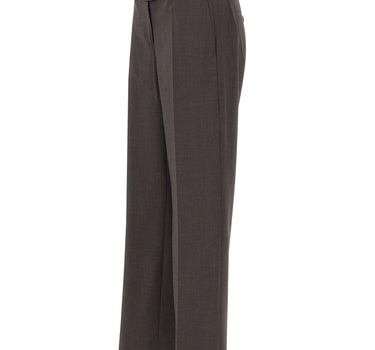HERSKIND Pantaloni "Jack" BROWN Donna 