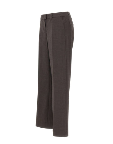 HERSKIND Pantaloni "Jack" BROWN Donna 