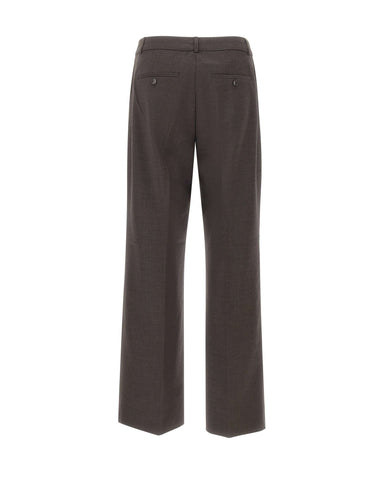 HERSKIND Pantaloni "Jack" BROWN Donna 