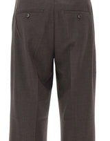 HERSKIND Pantaloni "Jack" BROWN Donna 