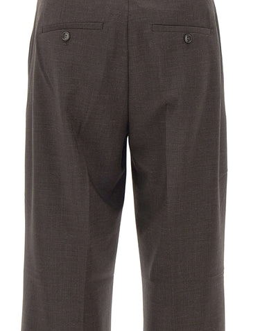 HERSKIND Pantaloni "Jack" BROWN Donna 