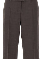 HERSKIND Pantaloni "Jack" BROWN Donna 