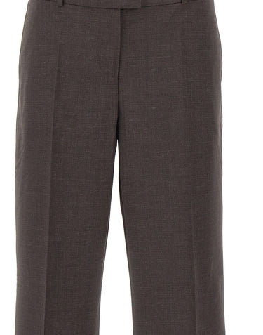 HERSKIND Pantaloni "Jack" BROWN Donna 