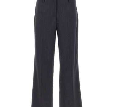 HERSKIND Pantaloni "Ivano" BLACK Donna 