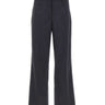 HERSKIND Pantaloni "Ivano" BLACK Donna 