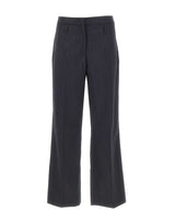 HERSKIND Pantaloni "Ivano" BLACK Donna 