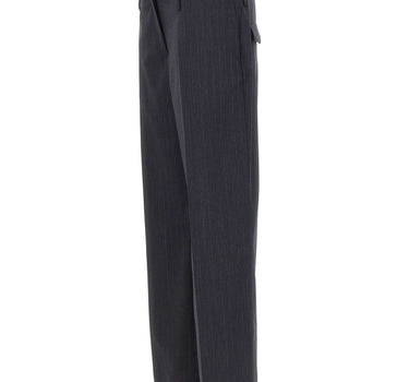 HERSKIND Pantaloni "Ivano" BLACK Donna 