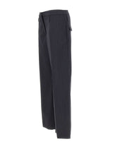 HERSKIND Pantaloni "Ivano" BLACK Donna 