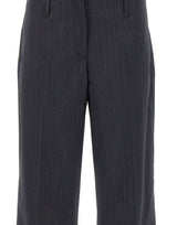 HERSKIND Pantaloni "Ivano" BLACK Donna 