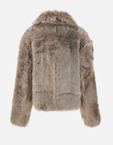 HISO Pelliccia "Tosca" GREY Donna 