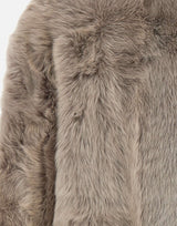 HISO Pelliccia "Tosca" GREY Donna 