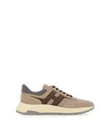 HOGAN Sneakers "Hyperlight" BROWN Uomo 