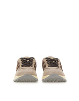 HOGAN Sneakers "Hyperlight" BROWN Uomo 