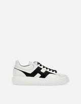 Sneakers "H-Stripes" in pelle HXM6450FE91LE9 0001 HOGAN 