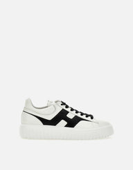 Sneakers "H-Stripes" in pelle HXM6450FE91LE9 0001 HOGAN 