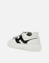 Sneakers "H-Stripes" in pelle HXM6450FE91LE9 0001 HOGAN 