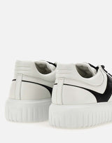 Sneakers "H-Stripes" in pelle HXM6450FE91LE9 0001 HOGAN 