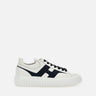 Sneakers "H-Stripes" in pelle HXM6450FE91QZB 11G1 HOGAN 