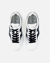 Sneakers "H-Stripes" in pelle HXM6450FE91QZB 11G1 HOGAN 