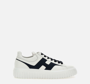 Sneakers "H-Stripes" in pelle HXM6450FE91QZB 11G1 HOGAN 