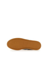 HOGAN Sneakers "H-TV" BROWN Uomo 