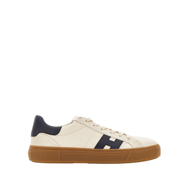 HOGAN Sneakers "Crosswind" WHITE Uomo 