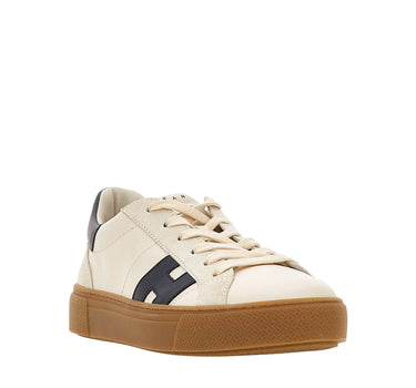 HOGAN Sneakers "Crosswind" WHITE Uomo 