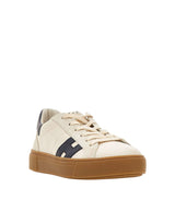 HOGAN Sneakers "Crosswind" WHITE Uomo 