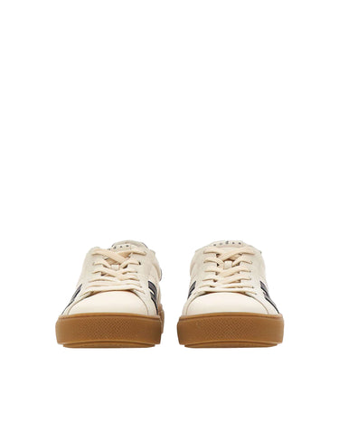 HOGAN Sneakers "Crosswind" WHITE Uomo 