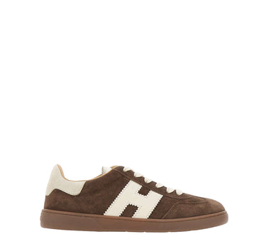 HOGAN Sneakers "Cool" BROWN Donna 