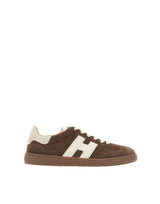 HOGAN Sneakers "Cool" BROWN Donna 