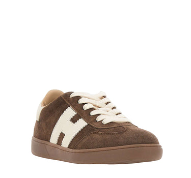 HOGAN Sneakers "Cool" BROWN Donna 