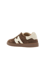 HOGAN Sneakers "Cool" BROWN Donna 