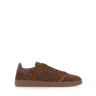 HOGAN Sneakers "Cool" in cavallino BROWN Donna 