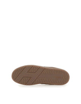 HOGAN Sneakers "Cool" in cavallino BROWN Donna 