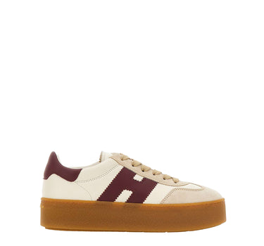HOGAN Sneakers "Cool" WHITE Donna 